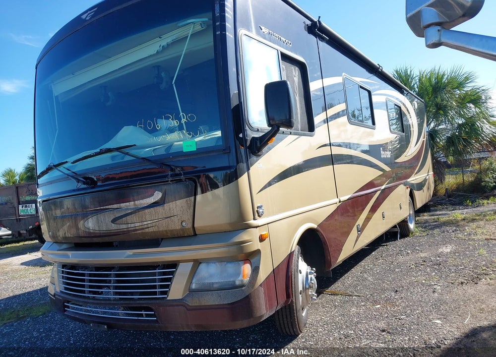 2012 FORD F53 MOTOR HOME VIN: 1F66F5DY8C0A06058