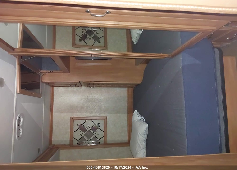 2012 FORD F53 MOTOR HOME VIN: 1F66F5DY8C0A06058