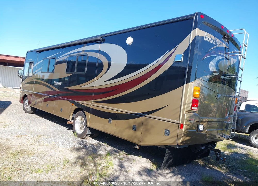 2012 FORD F53 MOTOR HOME VIN: 1F66F5DY8C0A06058