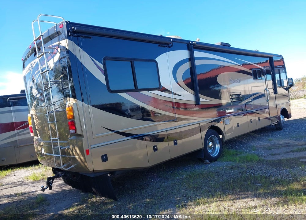 2012 FORD F53 MOTOR HOME VIN: 1F66F5DY8C0A06058