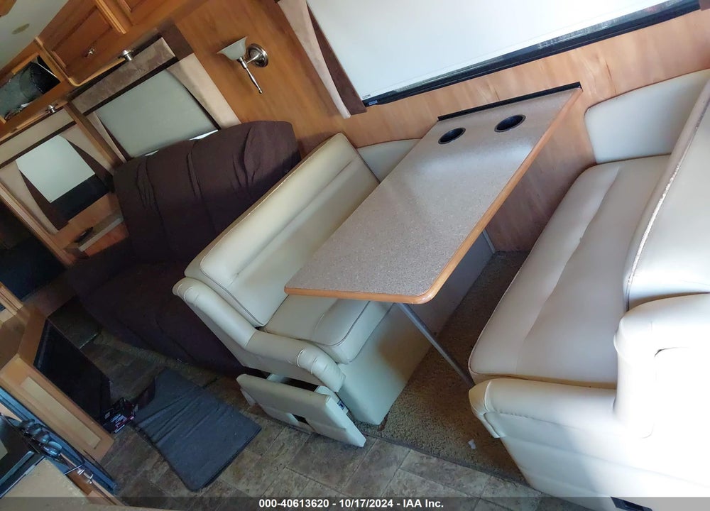 2012 FORD F53 MOTOR HOME VIN: 1F66F5DY8C0A06058