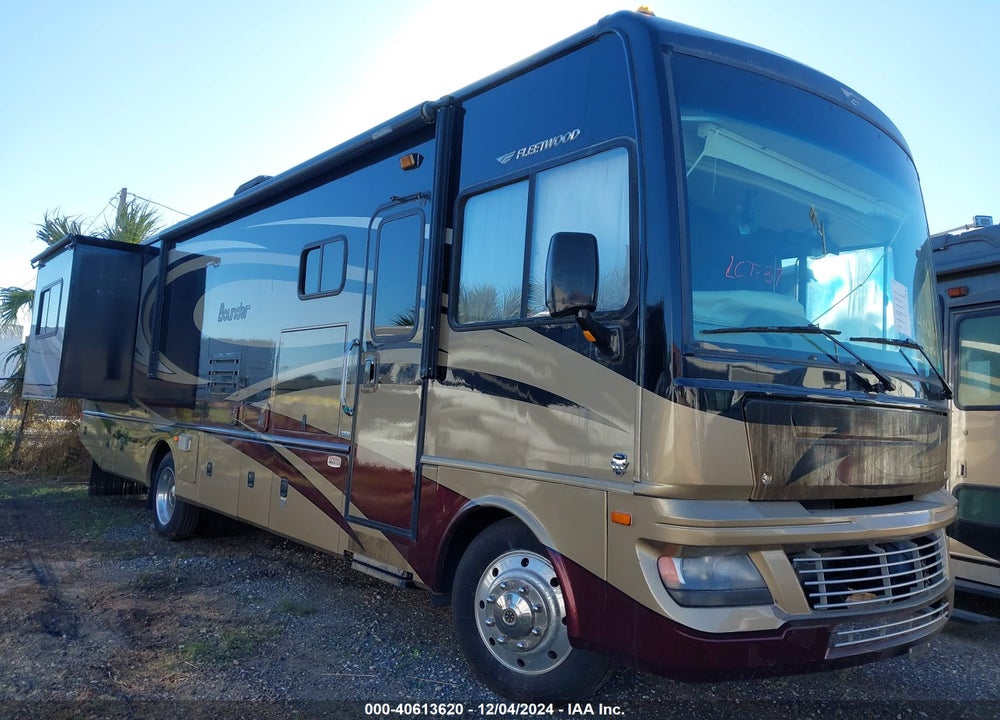 2012 FORD F53 MOTOR HOME VIN: 1F66F5DY8C0A06058