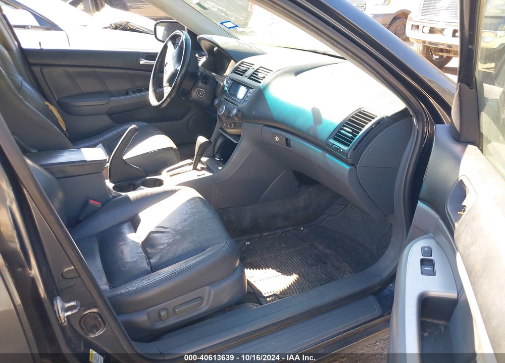 2004 HONDA ACCORD 3.0 EX VIN: 1HGCM66594A026489