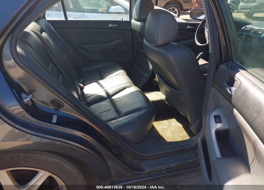 2004 HONDA ACCORD 3.0 EX VIN: 1HGCM66594A026489