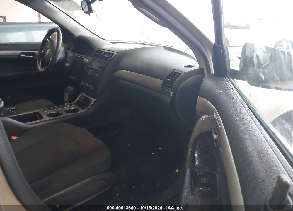 2007 SATURN OUTLOOK XE VIN: 5GZER137X7J165891