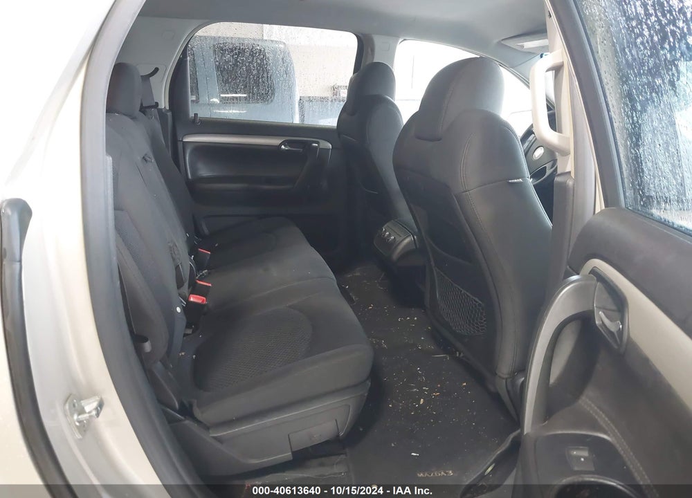 2007 SATURN OUTLOOK XE VIN: 5GZER137X7J165891