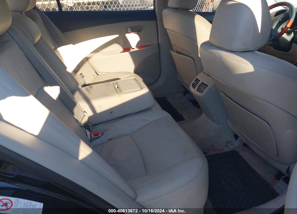 2008 LEXUS ES 350 VIN: JTHBJ46G682222719