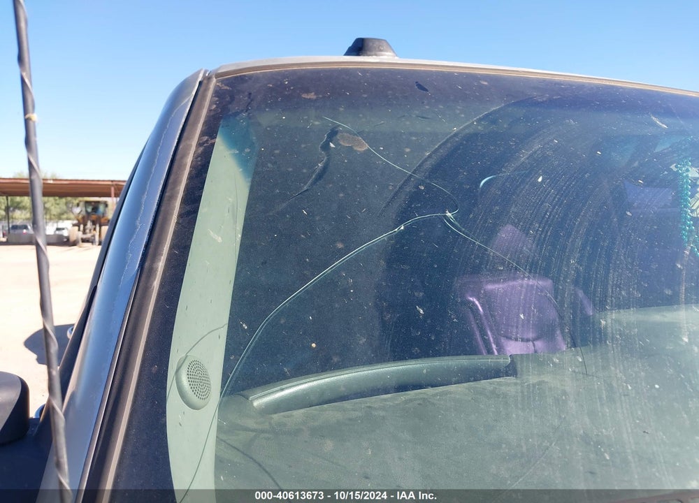 2005 CHEVROLET TAHOE Z71 VIN: 1GNEK13T95R275405