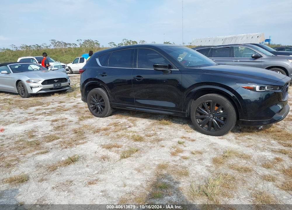2023 MAZDA CX-5 2.5 TURBO VIN: JM3KFBAY1P0213712