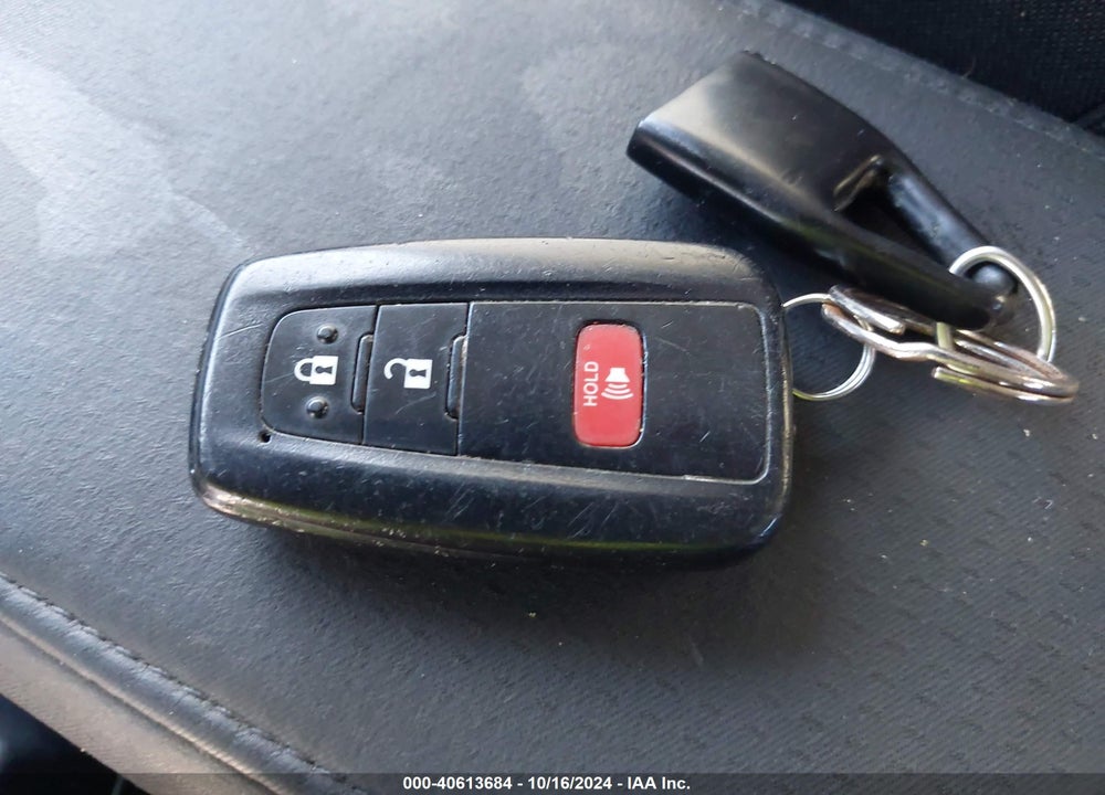 2017 TOYOTA PRIUS TWO VIN: JTDKBRFU6H3036352