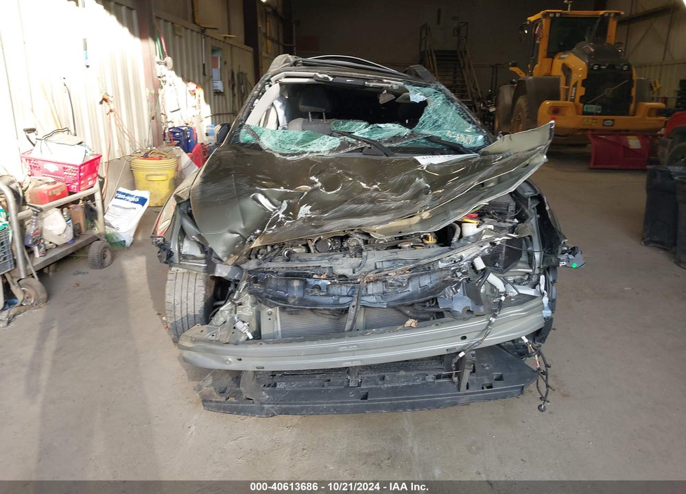2023 SUBARU OUTBACK ONYX EDITION VIN: 4S4BTALC8P3192882