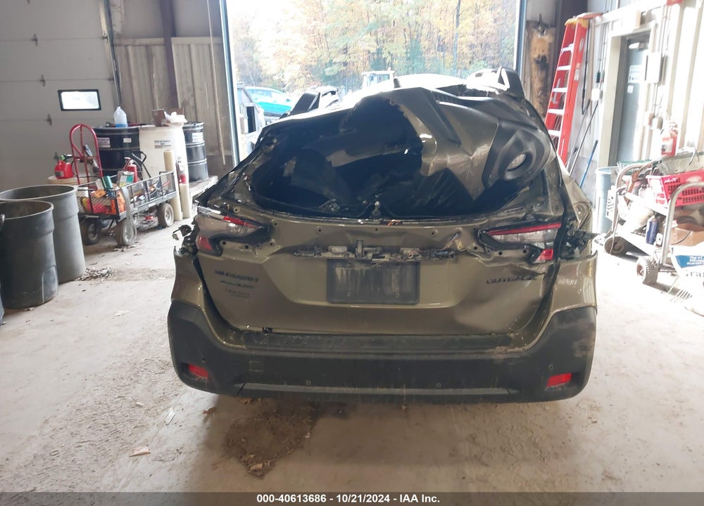 2023 SUBARU OUTBACK ONYX EDITION VIN: 4S4BTALC8P3192882