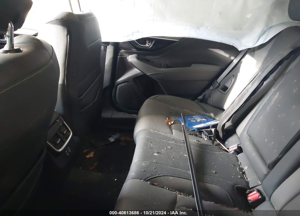 2023 SUBARU OUTBACK ONYX EDITION VIN: 4S4BTALC8P3192882