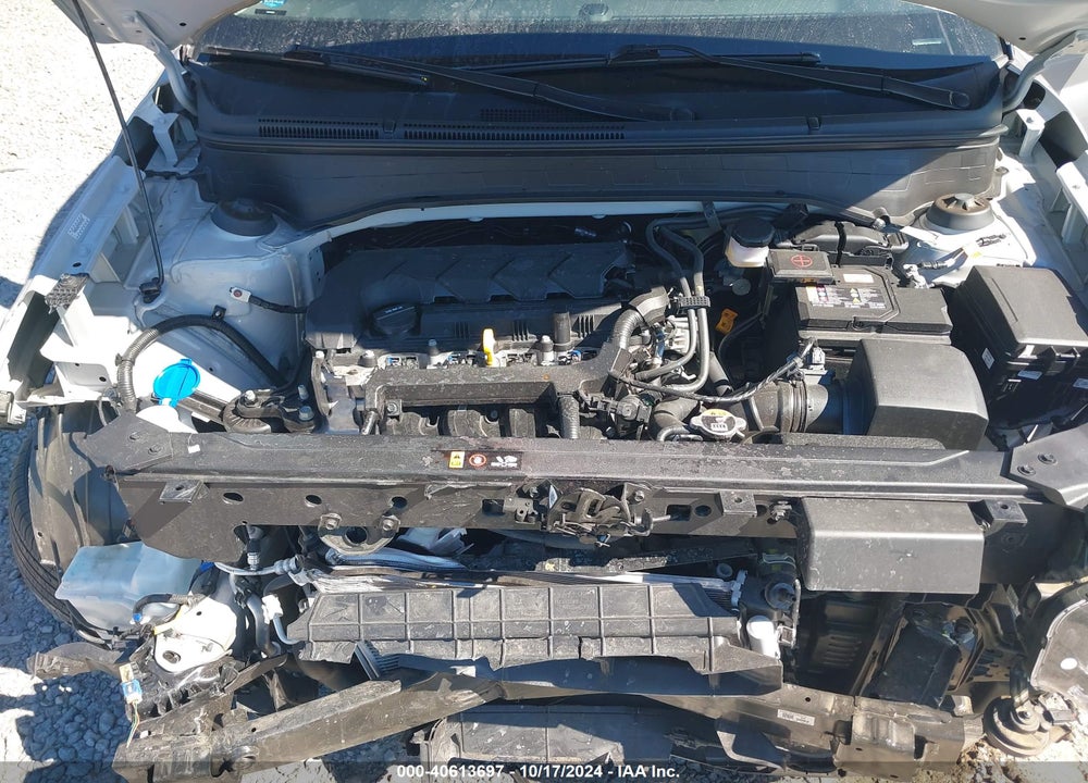 2023 HYUNDAI VENUE SEL VIN: KMHRC8A37PU254339