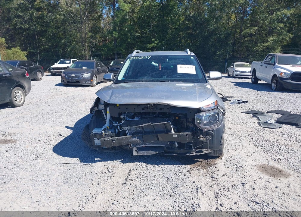2023 HYUNDAI VENUE SEL VIN: KMHRC8A37PU254339