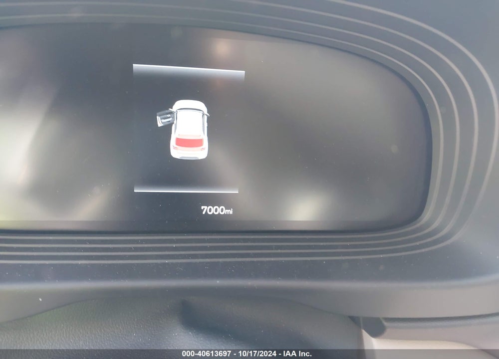 2023 HYUNDAI VENUE SEL VIN: KMHRC8A37PU254339