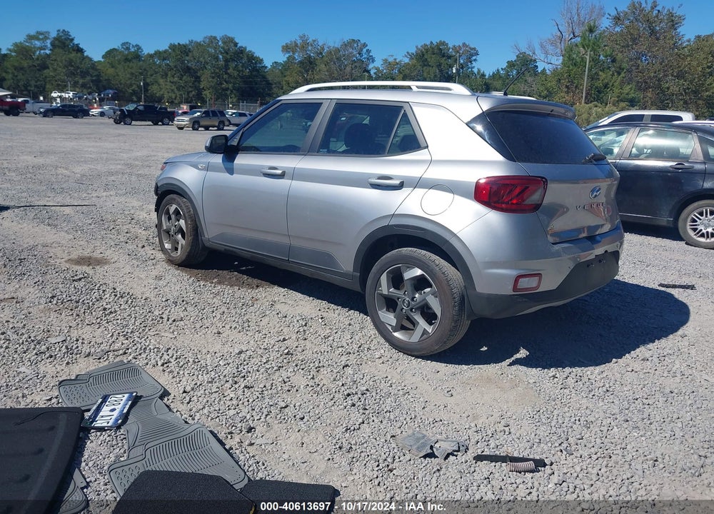 2023 HYUNDAI VENUE SEL VIN: KMHRC8A37PU254339
