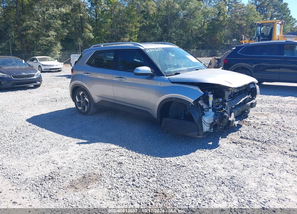 2023 HYUNDAI VENUE SEL VIN: KMHRC8A37PU254339