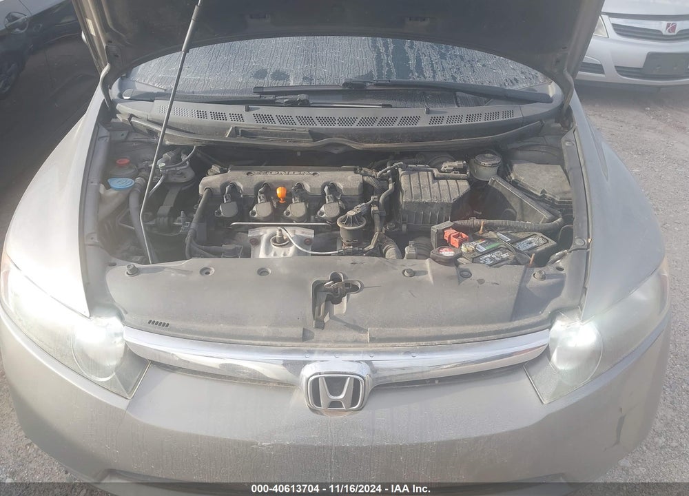 2007 HONDA CIVIC EX VIN: 1HGFA16877L056067