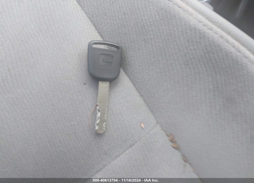 2007 HONDA CIVIC EX VIN: 1HGFA16877L056067