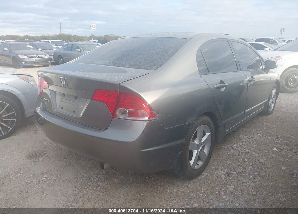 2007 HONDA CIVIC EX VIN: 1HGFA16877L056067