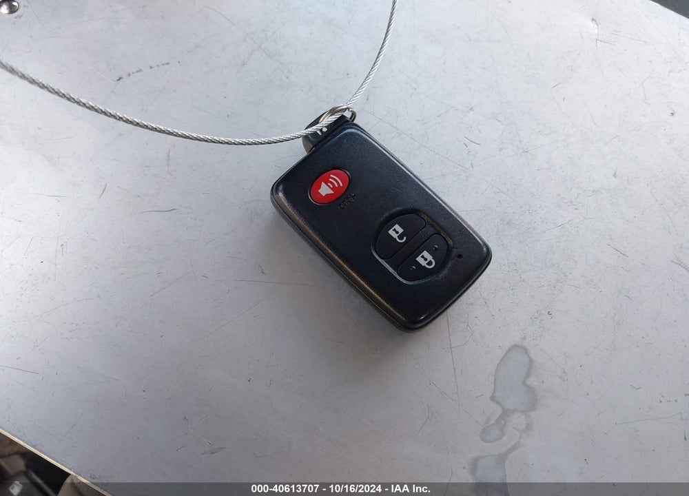 2010 TOYOTA PRIUS II VIN: JTDKN3DU1A0146546