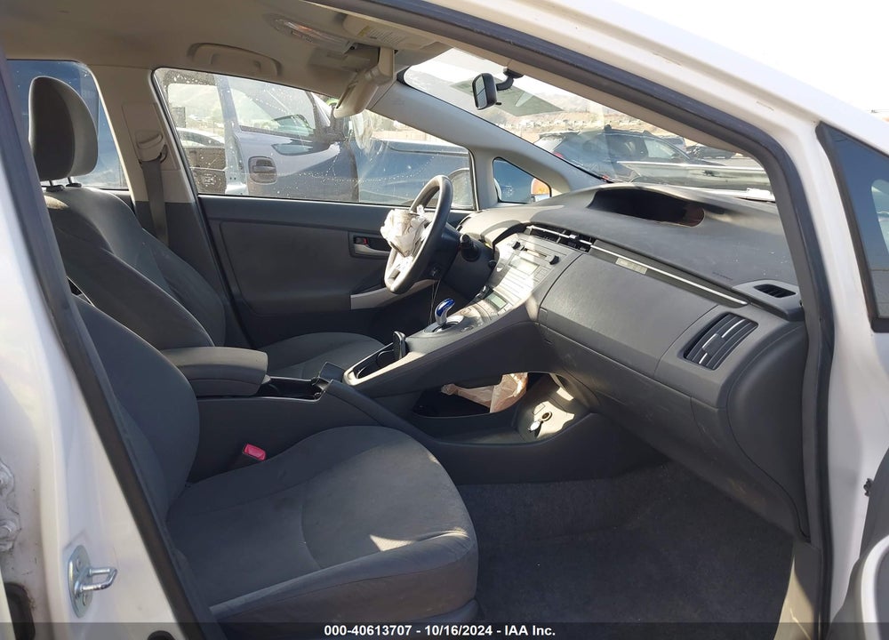 2010 TOYOTA PRIUS II VIN: JTDKN3DU1A0146546