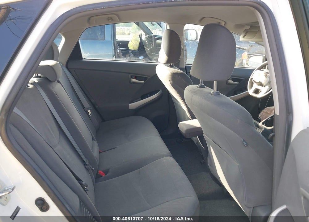 2010 TOYOTA PRIUS II VIN: JTDKN3DU1A0146546