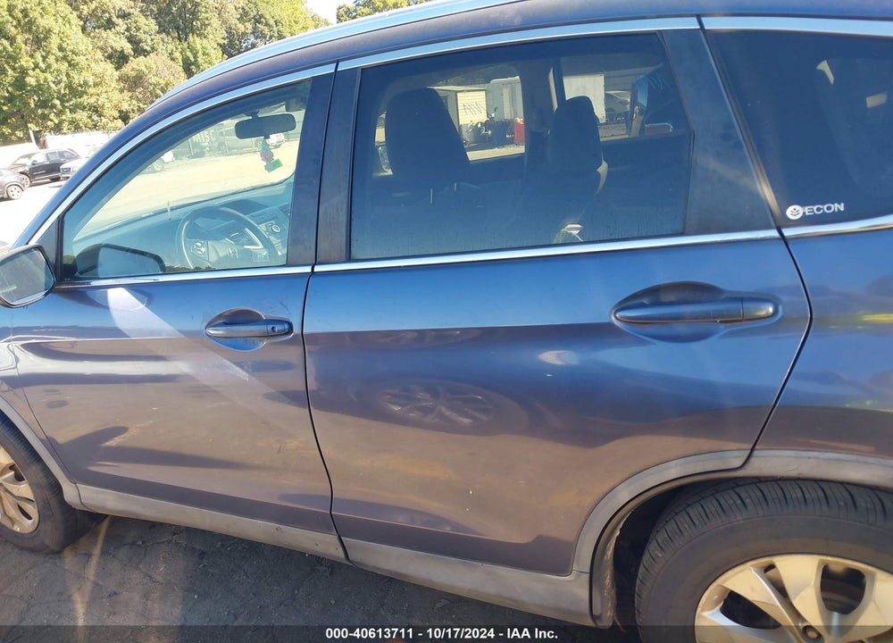 2012 HONDA CR-V EX-L VIN: JHLRM3H73CC011384