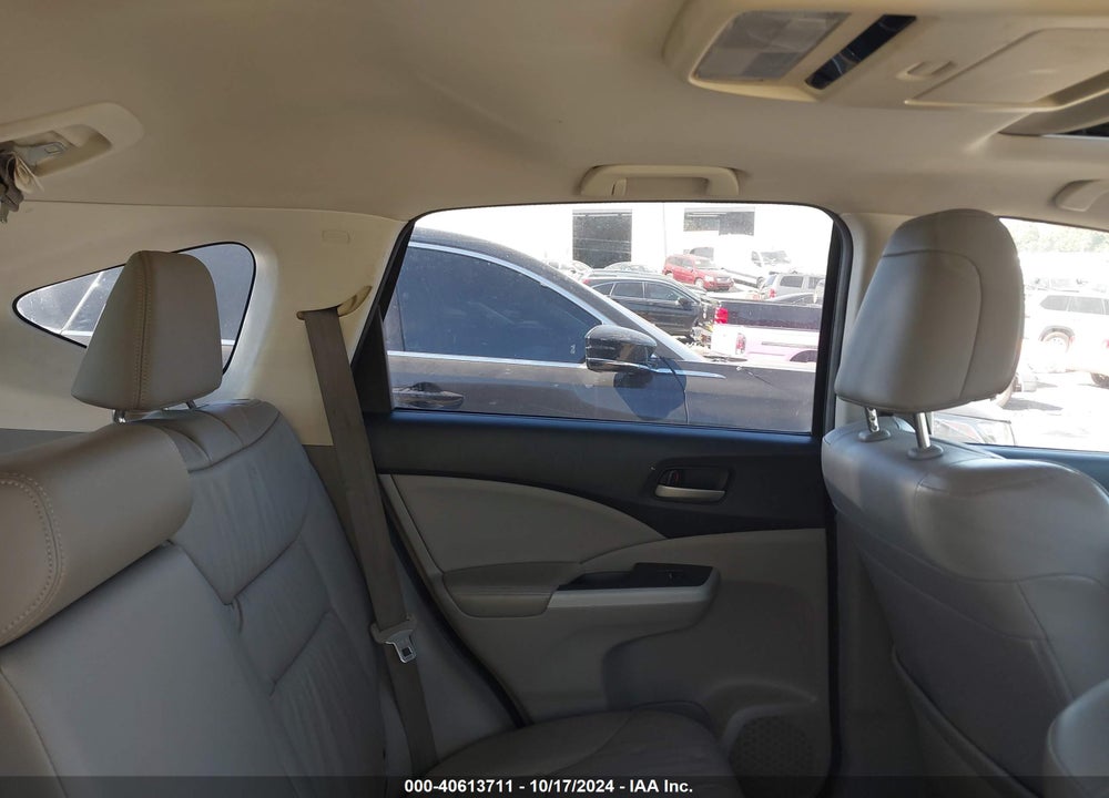 2012 HONDA CR-V EX-L VIN: JHLRM3H73CC011384