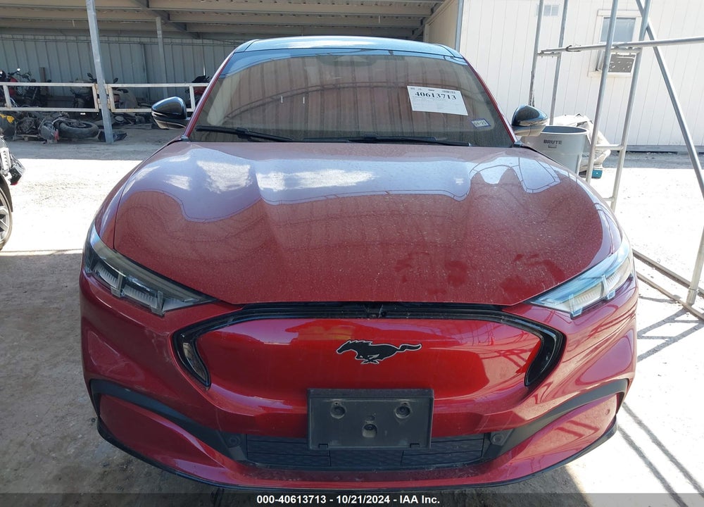 2021 FORD MUSTANG MACH-E PREMIUM VIN: 3FMTK3RM9MMA04240