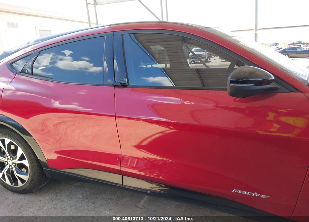 2021 FORD MUSTANG MACH-E PREMIUM VIN: 3FMTK3RM9MMA04240