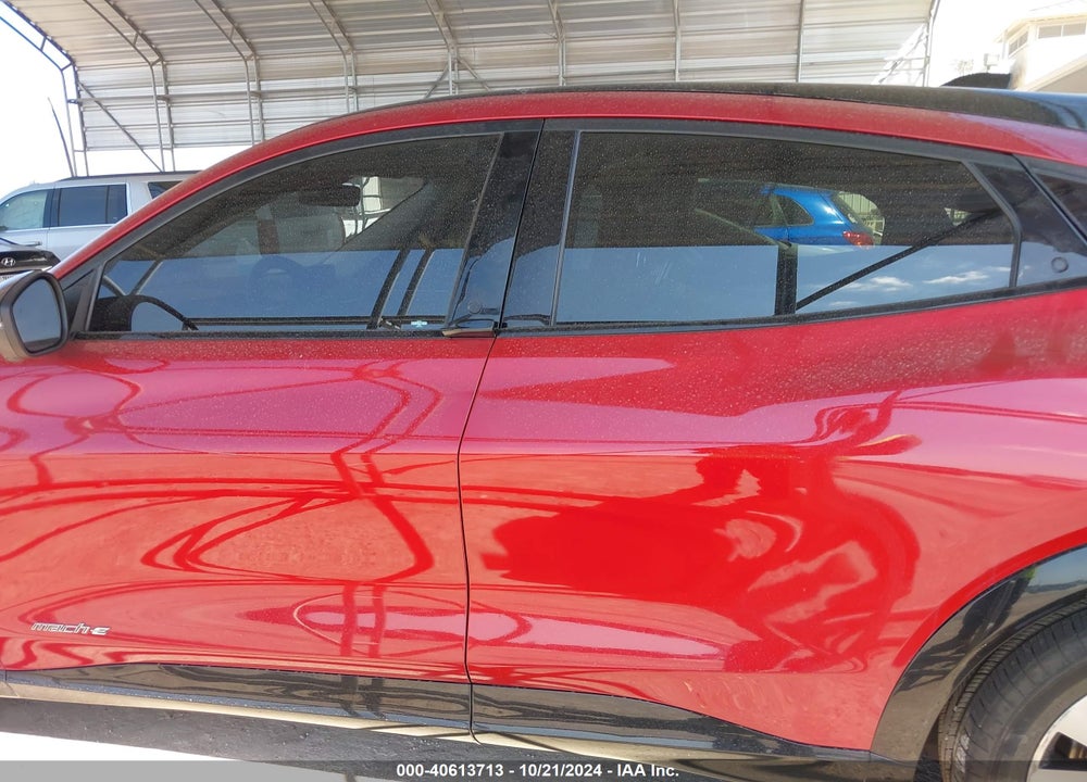 2021 FORD MUSTANG MACH-E PREMIUM VIN: 3FMTK3RM9MMA04240