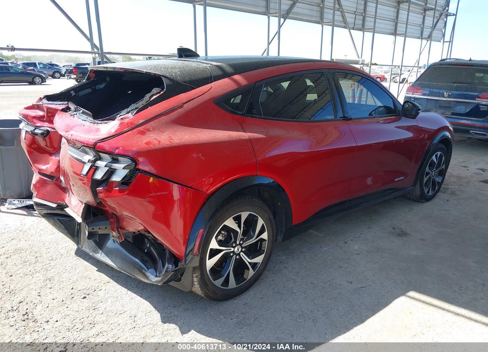 2021 FORD MUSTANG MACH-E PREMIUM VIN: 3FMTK3RM9MMA04240