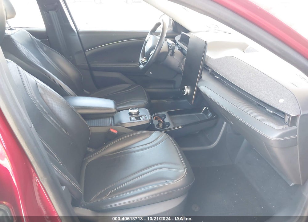 2021 FORD MUSTANG MACH-E PREMIUM VIN: 3FMTK3RM9MMA04240