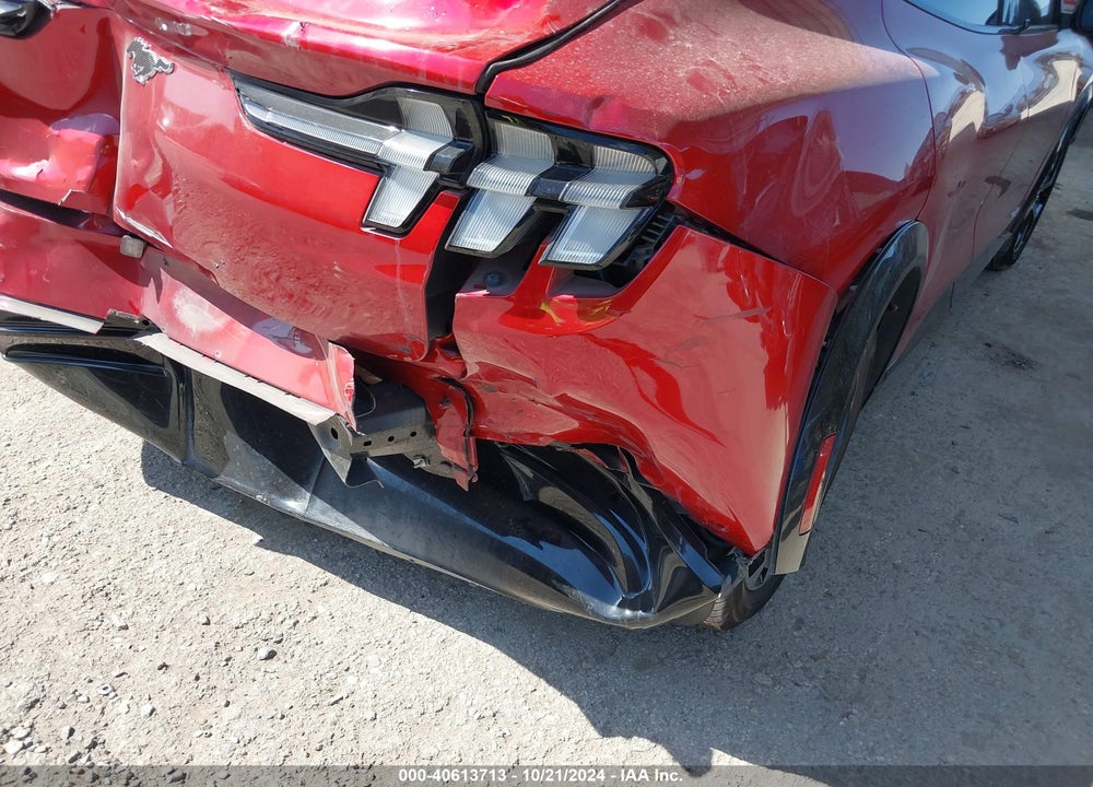 2021 FORD MUSTANG MACH-E PREMIUM VIN: 3FMTK3RM9MMA04240