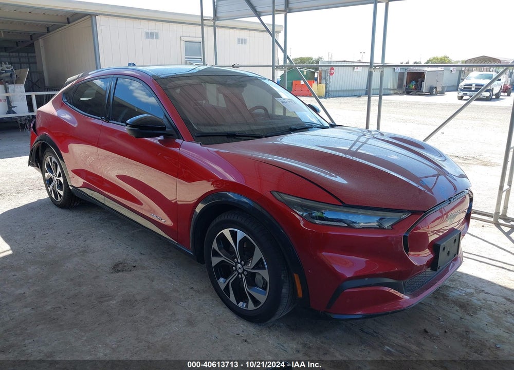 2021 FORD MUSTANG MACH-E PREMIUM VIN: 3FMTK3RM9MMA04240