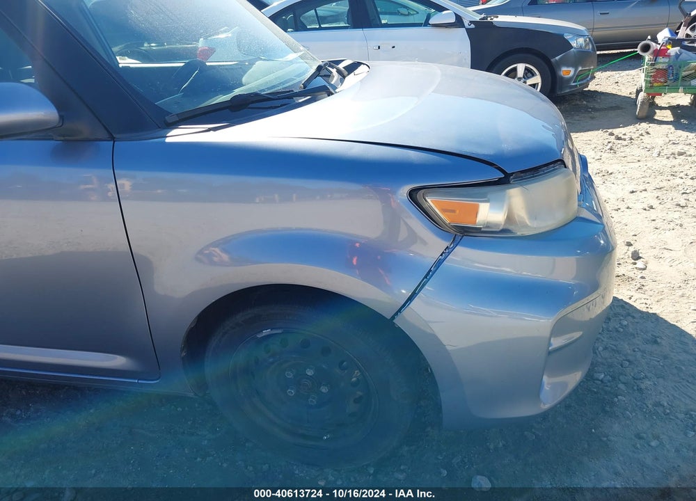 2011 SCION XB VIN: JTLZE4FE7B1135626