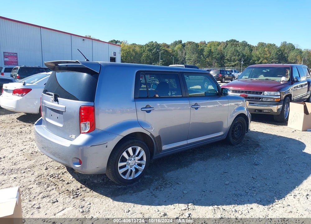 2011 SCION XB VIN: JTLZE4FE7B1135626
