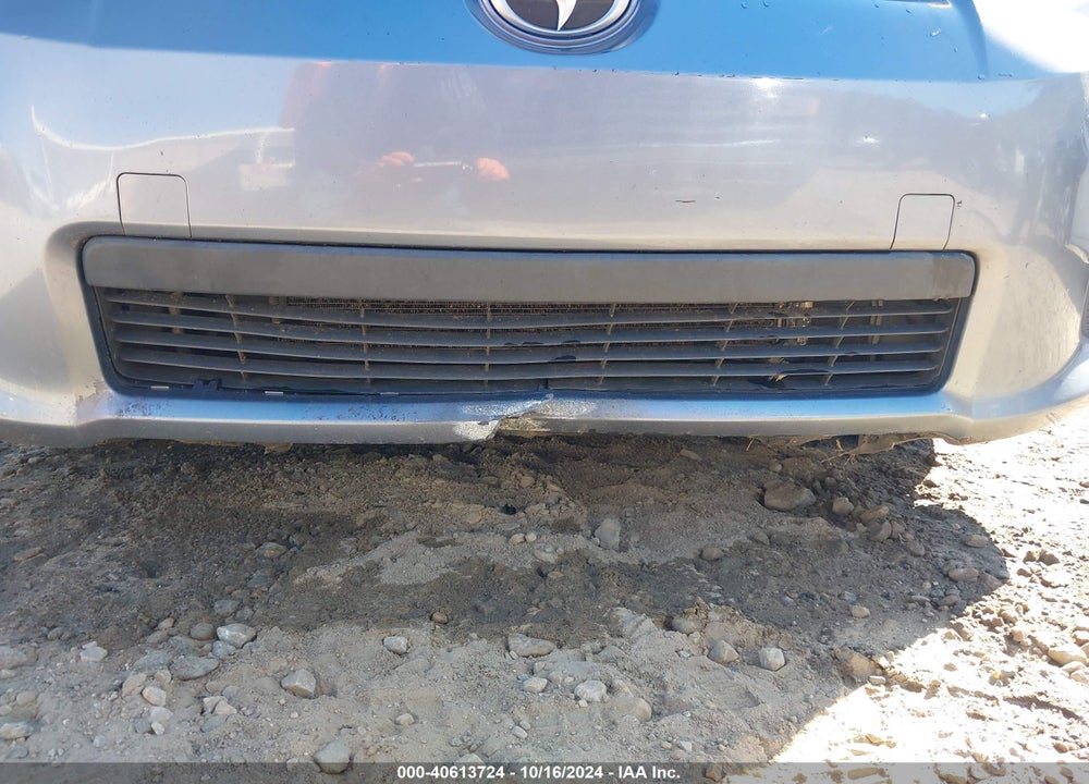2011 SCION XB VIN: JTLZE4FE7B1135626