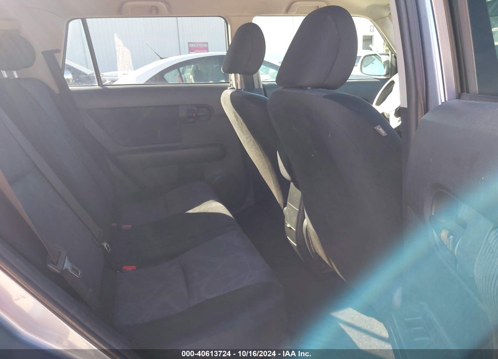2011 SCION XB VIN: JTLZE4FE7B1135626