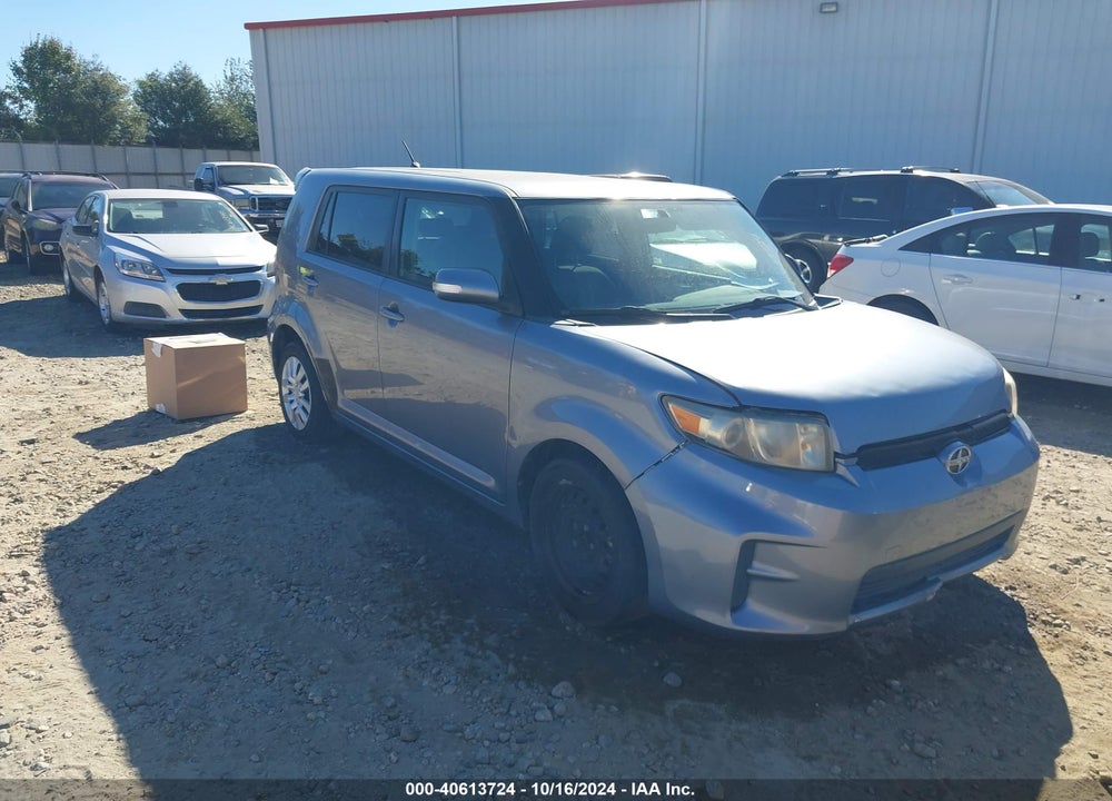 2011 SCION XB VIN: JTLZE4FE7B1135626
