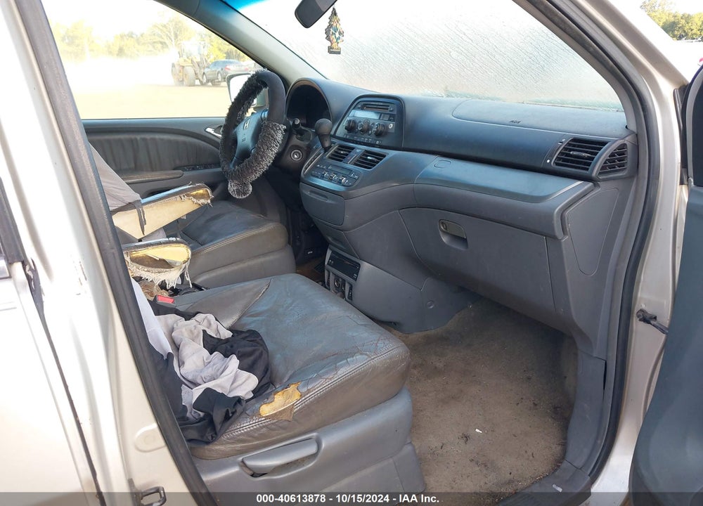 2005 HONDA ODYSSEY EX-L VIN: 5FNRL38715B113112