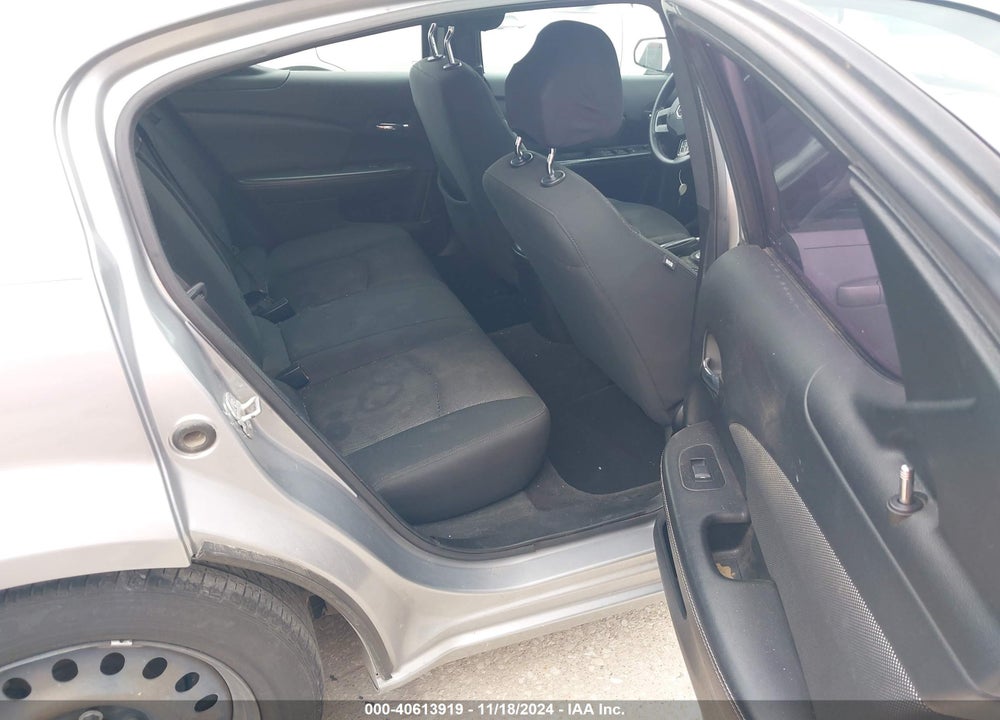 2014 DODGE AVENGER SE VIN: 1C3CDZAB2EN216730