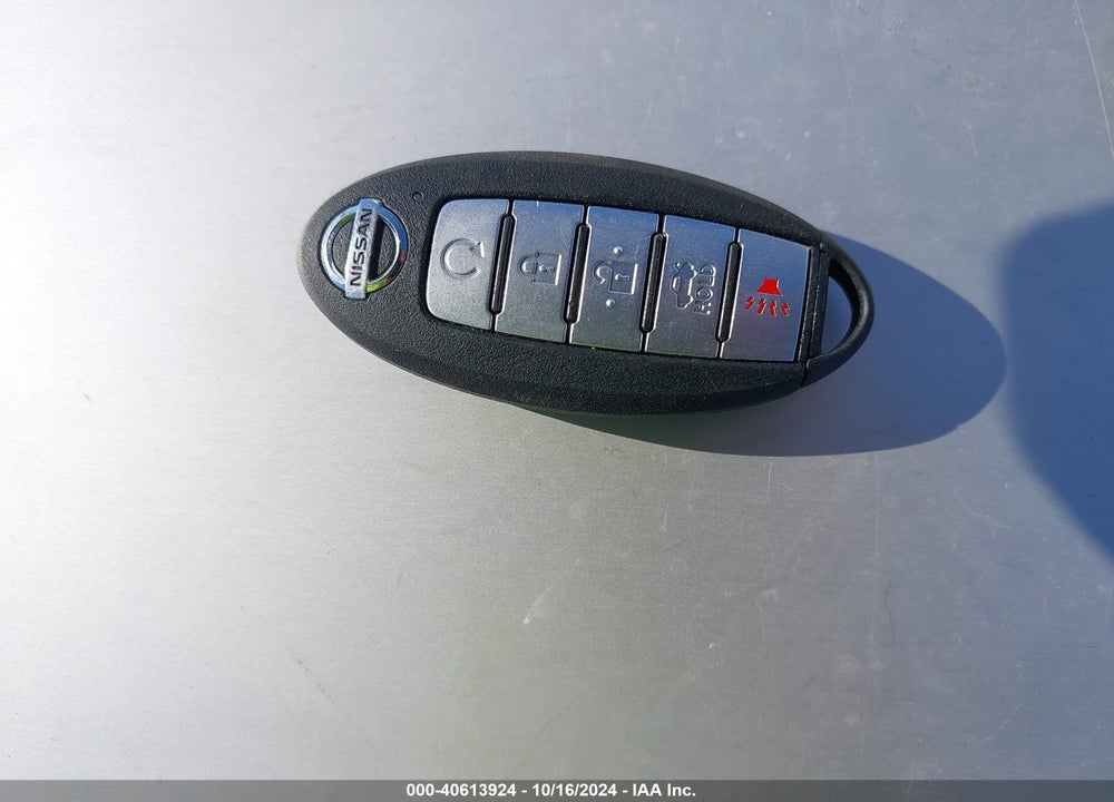 2020 NISSAN ALTIMA SR INTELLIGENT AWD VIN: 1N4BL4CW7LC176639