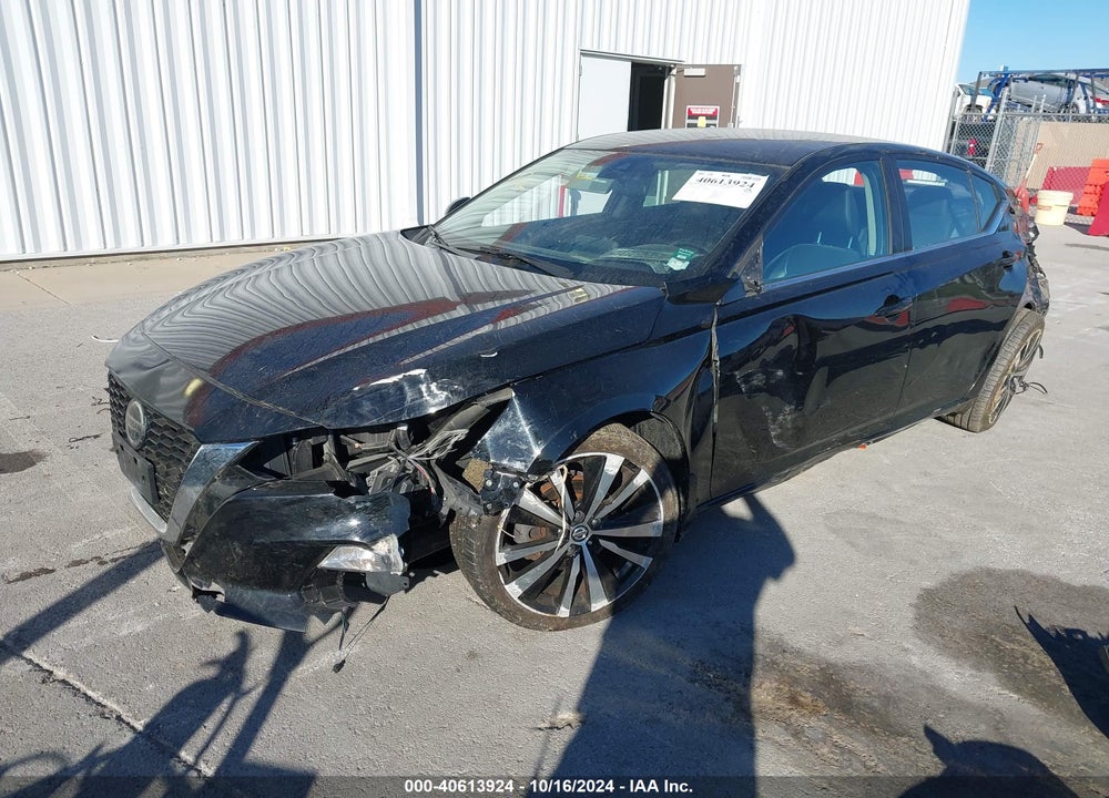 2020 NISSAN ALTIMA SR INTELLIGENT AWD VIN: 1N4BL4CW7LC176639