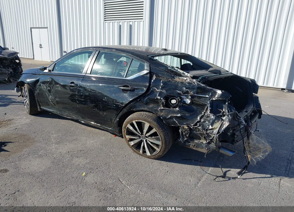 2020 NISSAN ALTIMA SR INTELLIGENT AWD VIN: 1N4BL4CW7LC176639