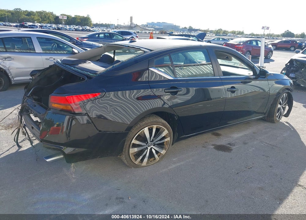 2020 NISSAN ALTIMA SR INTELLIGENT AWD VIN: 1N4BL4CW7LC176639