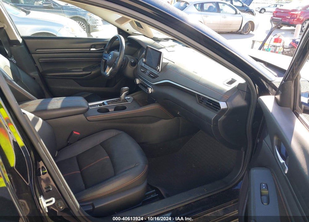 2020 NISSAN ALTIMA SR INTELLIGENT AWD VIN: 1N4BL4CW7LC176639