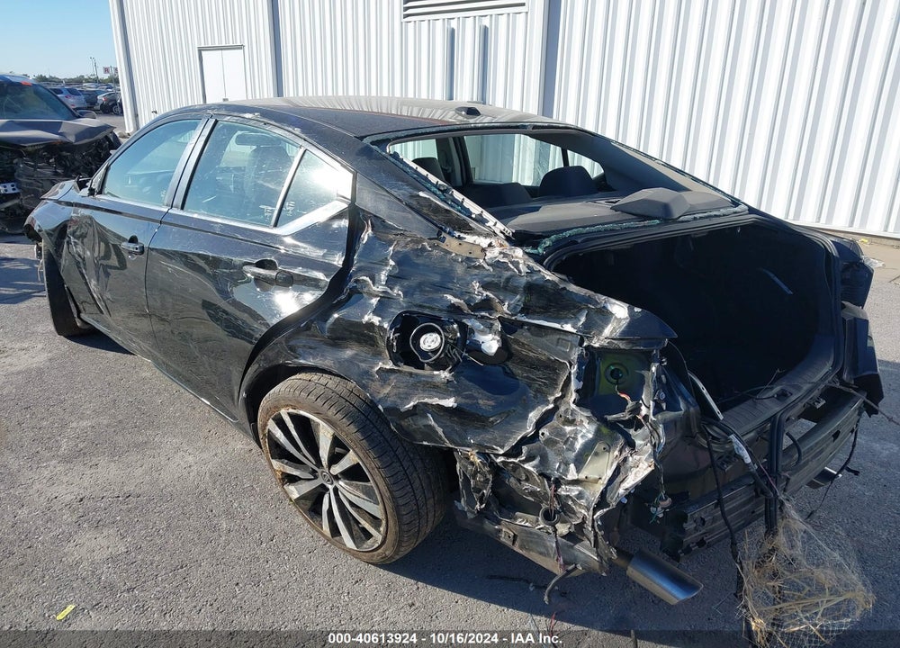 2020 NISSAN ALTIMA SR INTELLIGENT AWD VIN: 1N4BL4CW7LC176639